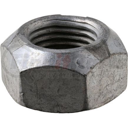 Dana 075188 Axle Nut - 0.5625-18 UNF-2B Thread, 0.47-0.49 in. Thick