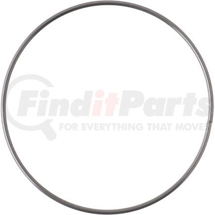 Dana 126728 4WD Actuator Fork Snap Ring - 3.94-4.02 ID, 0.09-0.10 Thick, 1.53-4.49 Gap Width