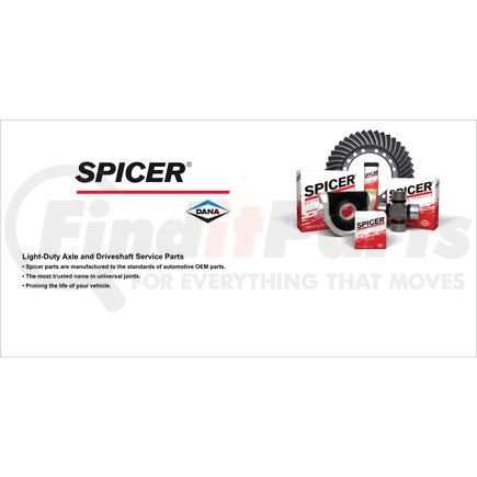 Dana Spicer 210330-6X