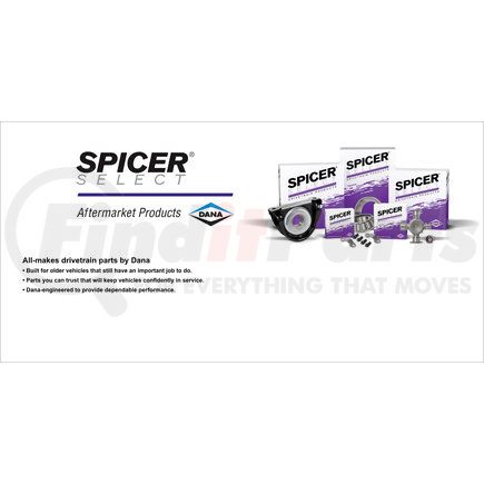 Dana Spicer 35-ZN1212 Helical Gear Needle Bearing