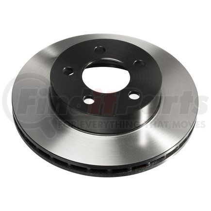 Wagner BD125494E Wagner Brake BD125494E Disc Brake Rotor and Hub Assembly