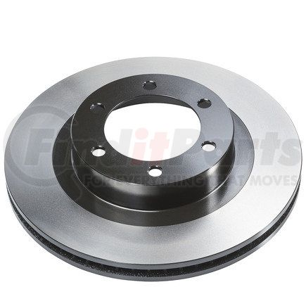Wagner BD126089E Wagner Brake BD126089E Disc Brake Rotor