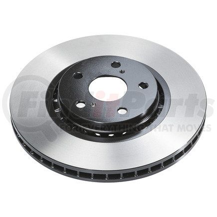 Wagner BD126357E Wagner Brake BD126357E Disc Brake Rotor