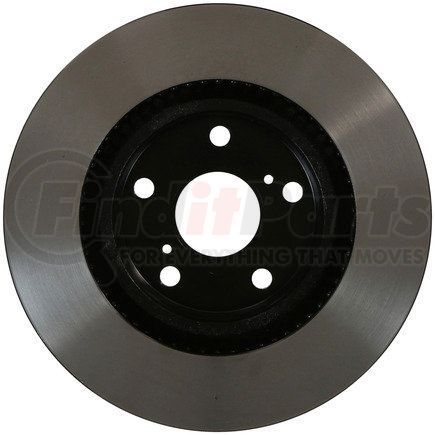 Wagner BD126407E Wagner Brake BD126407E Disc Brake Rotor