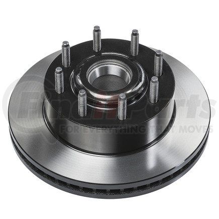 Wagner BD126464E Wagner Brake BD126464E Disc Brake Rotor
