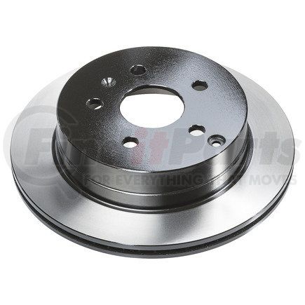 Wagner BD180358E Wagner Brake BD180358E Disc Brake Rotor