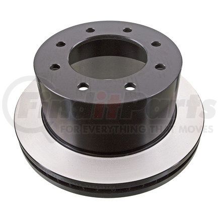 Wagner BD180443E Wagner Brake BD180443E Disc Brake Rotor
