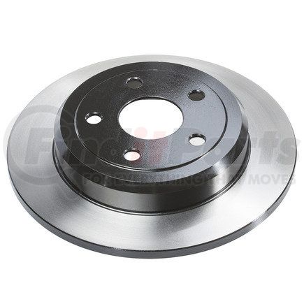 Wagner BD180435E Wagner Brake BD180435E Disc Brake Rotor