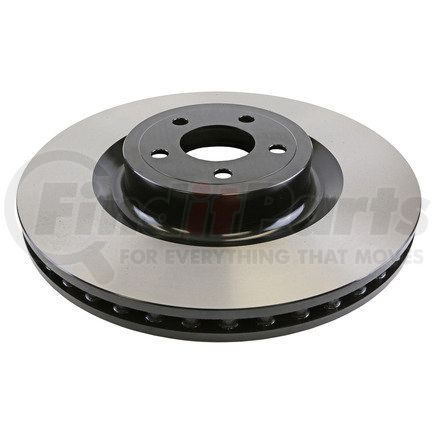 Wagner BD180696E Wagner Brake BD180696E Disc Brake Rotor