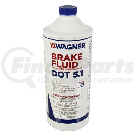 Wagner FC133301 Wagner Brake FC133301 Brake Fluid