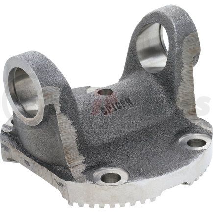 Dana 4-2-25 Drive Shaft Flange Yoke - Steel, 6 Bolt Holes, Circular Design