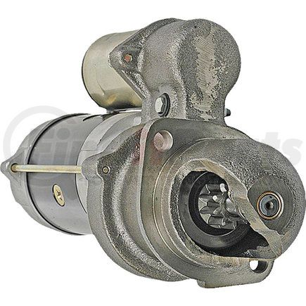 J&N 410-12250 Starter 12V, 10T, CW, OSGR, Delco 28MT, 3kW, New