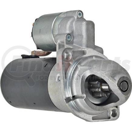 J&N 410-24210 Starter 12V, 9T, CW, PMGR, 1.4kW, New