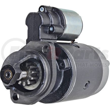 J&N 410-24220 Starter 12V, 11T, CW, DD, 2.4kW