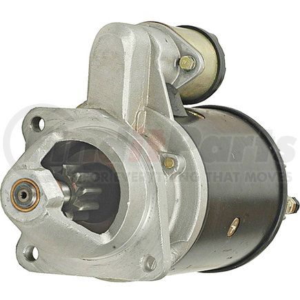 J&N 410-30009 Starter 12V, 10T, CW, DD, Lucas M127, 2.8kW, New