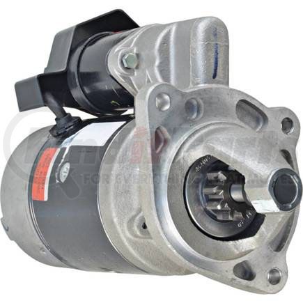 J&N 410-30026 Starter 12V, 10T, CW, DD, Lucas 6M14, 3.6kW, New