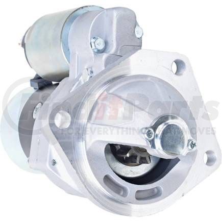 J&N 410-44115 Starter 24V, 11T, CW, OSGR, 3.5kW, New