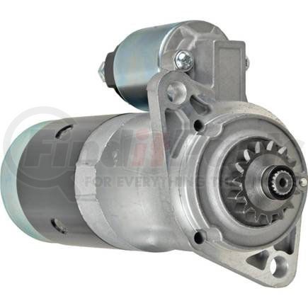 J&N 410-48041 Starter 12V, 15T, CW, OSGR, 1.4kW, New