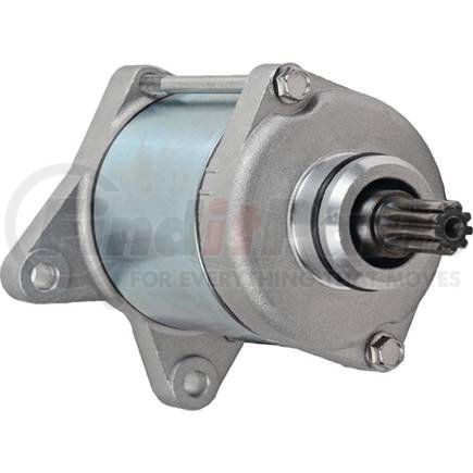 J&N 410-54133 Starter 12V, 9T, CCW, PMDD, New