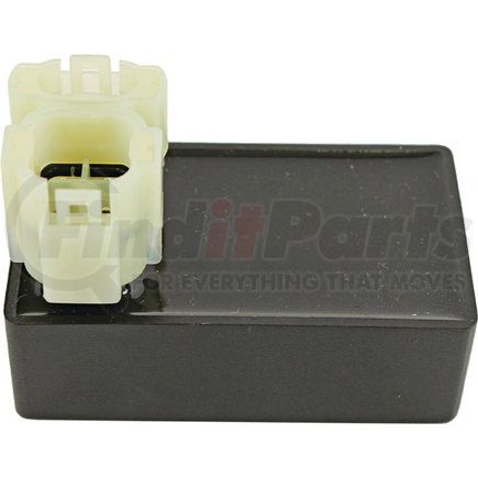 J&N 160-02026 CDI Box Ignition Module - 12V, for 1999-2004 Honda ATV TRX400EX 397cc