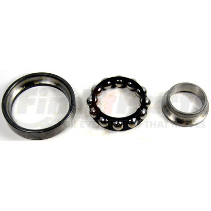 Centric 411.66004 Centric Premium Axle Shaft Bearing Single Row