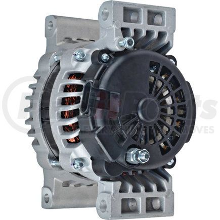 J&N 400-12345 Alternator 24V, 70A, Delco 24SI, New