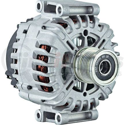 J&N 400-40179 Alternator 12V, 220A, New