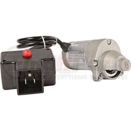 J&N 410-22063 Starter 120V, 12T, CCW, PMDD, New