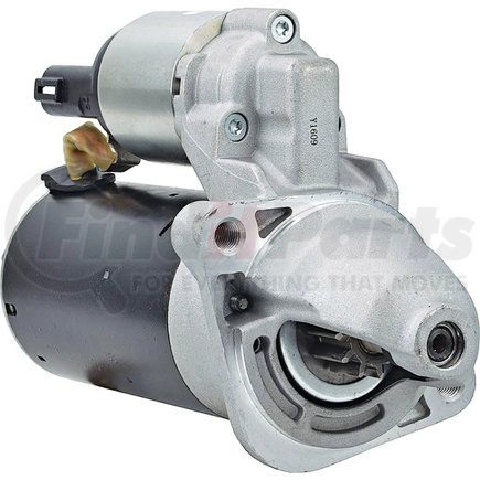 J&N 410-24340 Starter 12V, 11T, CW, PMGR, 1.4kW, New