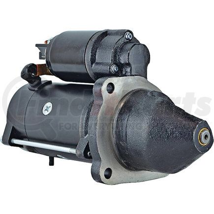 J&N 410-29077 Starter 12V, 10T, CW, PLGR, 3.2kW, New