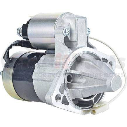 J&N 410-48222 Starter 12V, 8T, CW, PMGR, 0.95kW, New