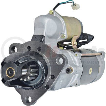 J&N 410-50033 Starter 24V, 12T, CW, OSGR, 7.5kW, New