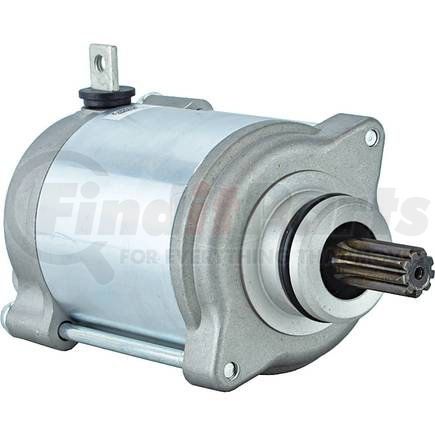 J&N 410-52541 Starter 12V, 9T, CCW, PMDD, New