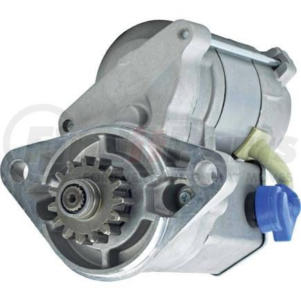 J&N 410-52581 Starter 12V, 15T, CW, OSGR, 1kW, New