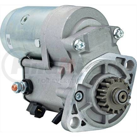 J&N 410-52648 Starter 12V, 15T, CW, OSGR, 2kW, New