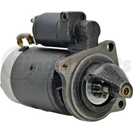 J&N 410-54243 Starter 12V, 9T, CCW, PMDD, New