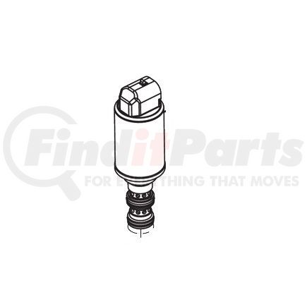 Muncie Power Products 35T43600 Power Take Off (PTO) Solenoid Valve