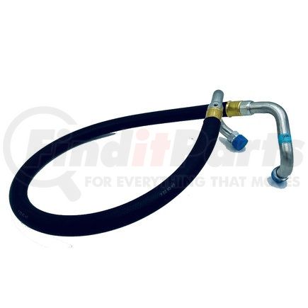 Kenworth HE2354 AG400 Air Brake Hose Assembly - 54" Axle Spacing