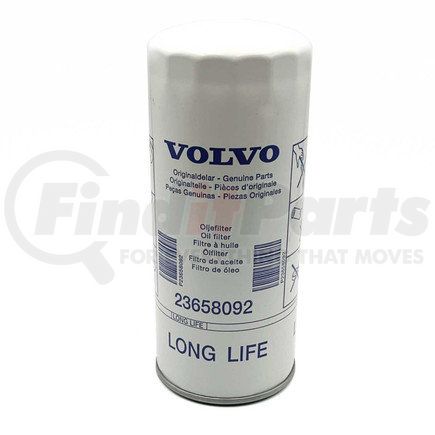 Volvo 23658092 Engine Oil Filter