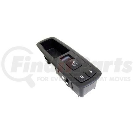 Mopar 68021708AD Door Lock and Window Switch - 3 Gang, for 2009-2012 Dodge Ram