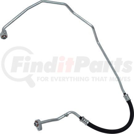 Mopar 68212688AA A/C Discharge Line Hose Assembly - With Hardware, For 2012 Ram 1500/2500/3500 & 2013 Ram 1500
