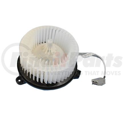 Mopar 68225055AB HVAC Blower Motor and Wheel - For 2014-2016 Dodge Dart