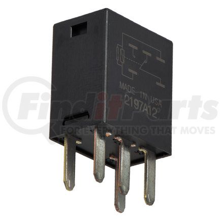 Mopar 68382350AA Micro Plug Relay - Front