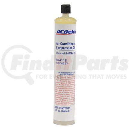 ACDelco 10-4112 Zerol HD46 Synt (A)