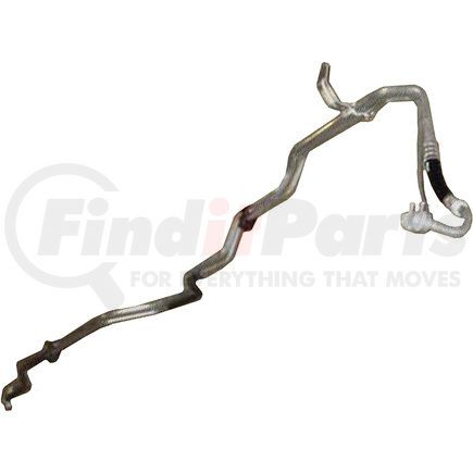 ACDelco 15-31001 HOSE ASMAUX A/C EVP (B)