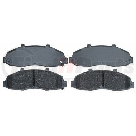 ACDelco 17D679C Disc Brake Pad Set