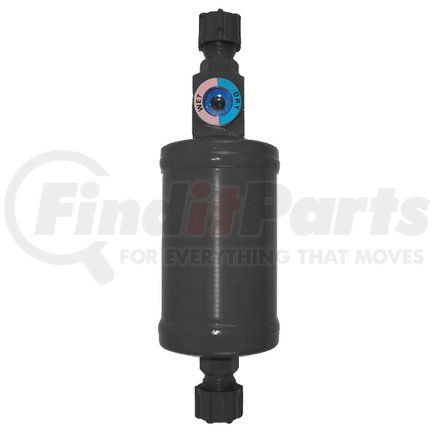 A/C Condenser With Receiver Drier & Bracket For Hino 145-338 (2000-2007) – Direct Replacement