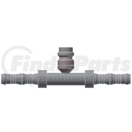 Sunair BC-8751-06-06 A/C Refrigerant Hose Fitting