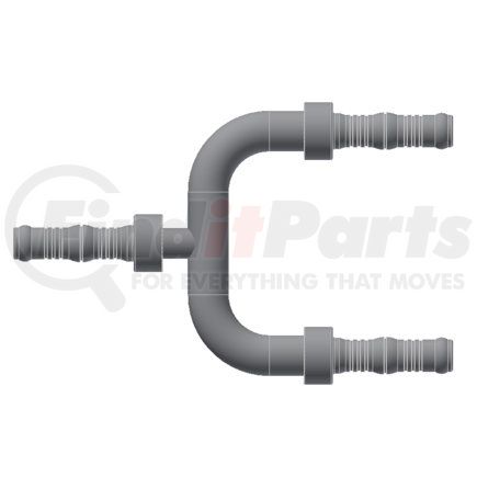 Sunair BC-8752-06-06-06 A/C Refrigerant Hose Fitting