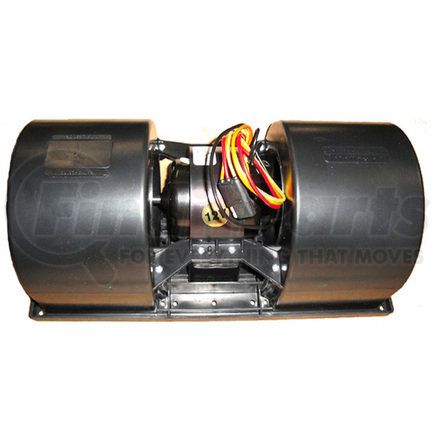 Sunair BMA-1000 HVAC Blower Motor and Wheel